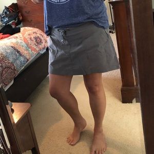 Prana skort